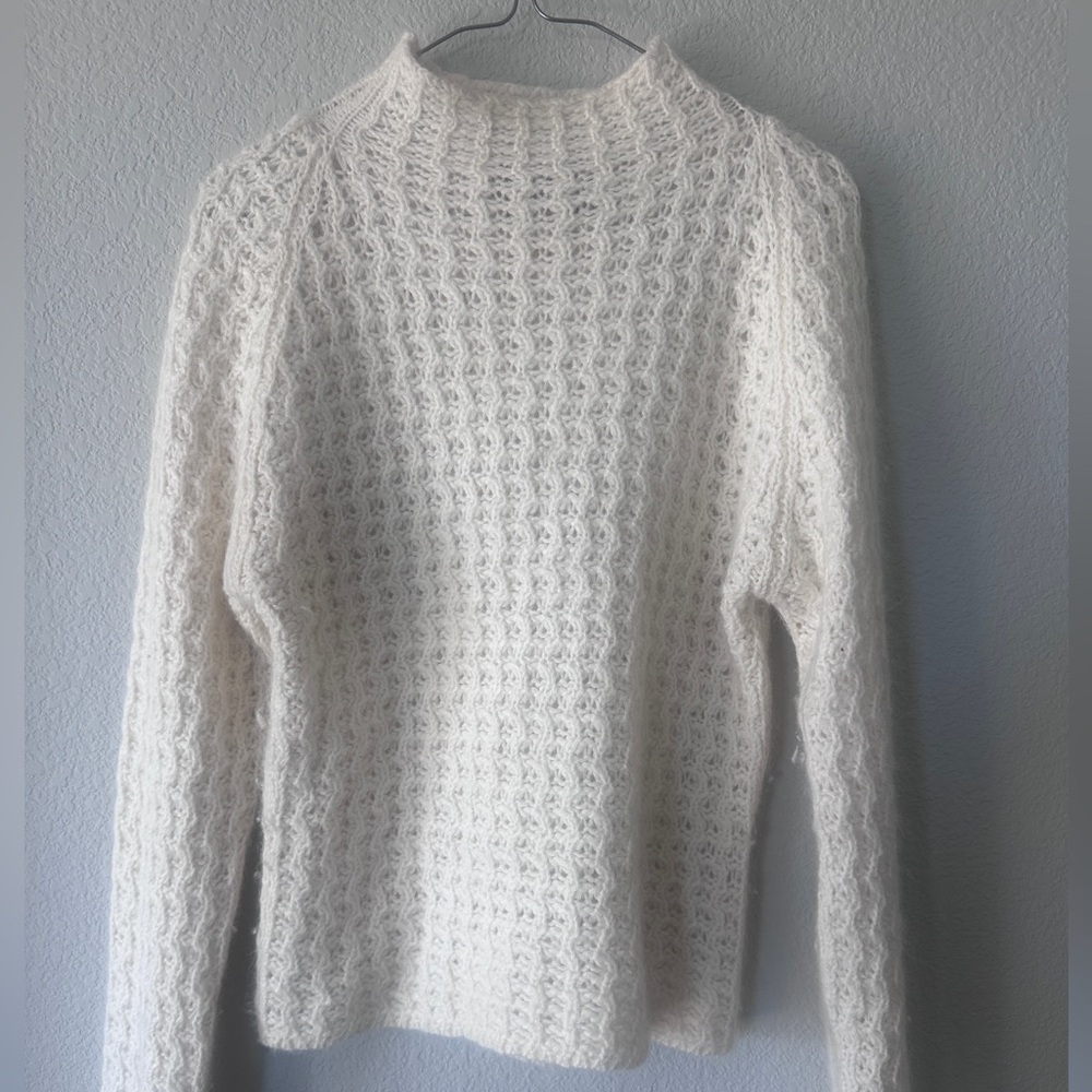 Mossimo Rabbit Sweater